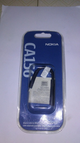 Cable Adaptador Mini Hdmi A Hdmi Hembra Nokia Ca-156