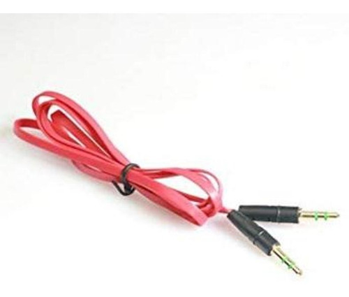 Cable De Audio Plug 3.5 Original Telefonos Y Tablet X 3 Und