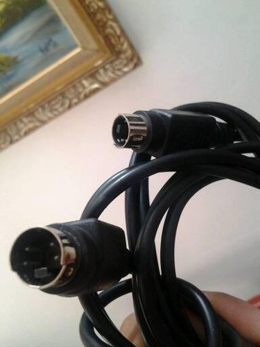 Cable Super Video Hembra 4 Pines Para Laptop Tv Y Consolas