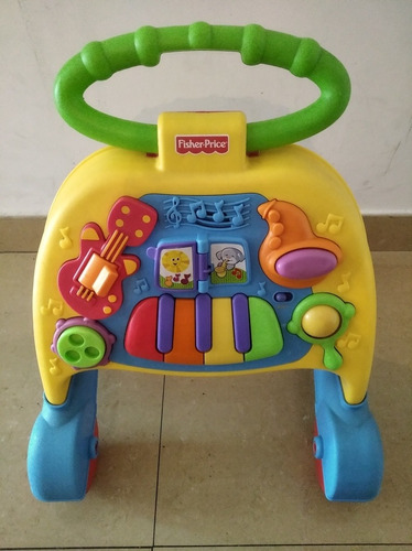 Caminadora Fisher Price Para Niños