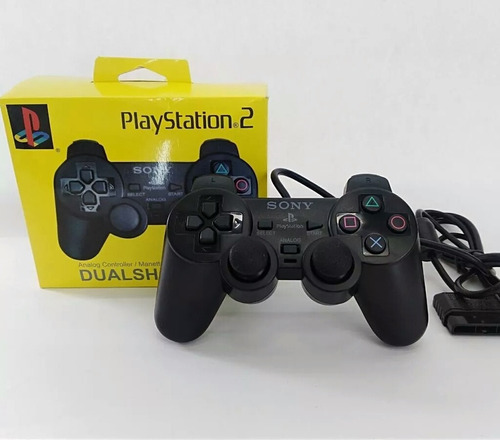 Control Playstation 2 Original Alamblico