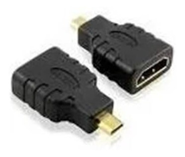 Convertidor Hdmi Hembra A Micro Hdmi Macho