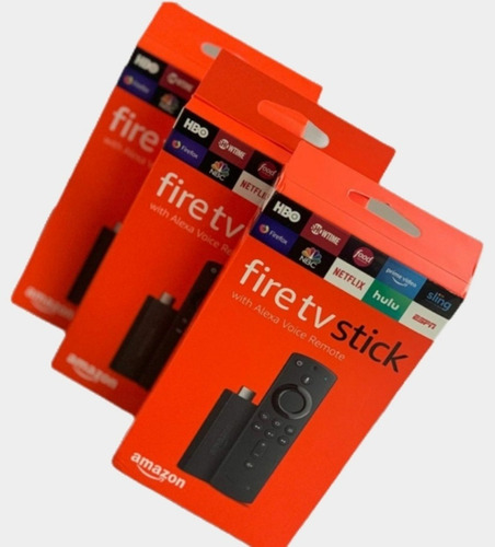 Fire Tv Stick