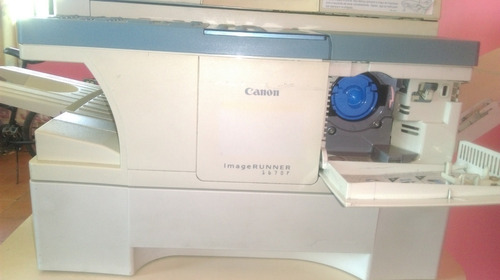 Fotocopiadora Canon f Imprime Fax Mas Computadora