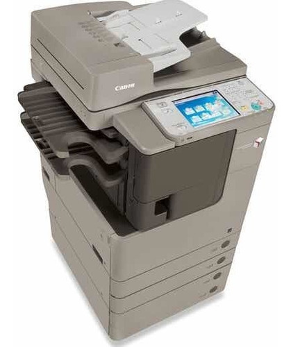 Fotocopiadora Impresora Multifuncional Canon  Escaner