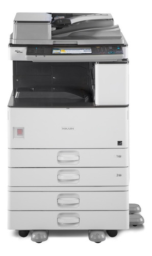 Fotocopiadora Impresora Multifuncional Ricoh Mp 