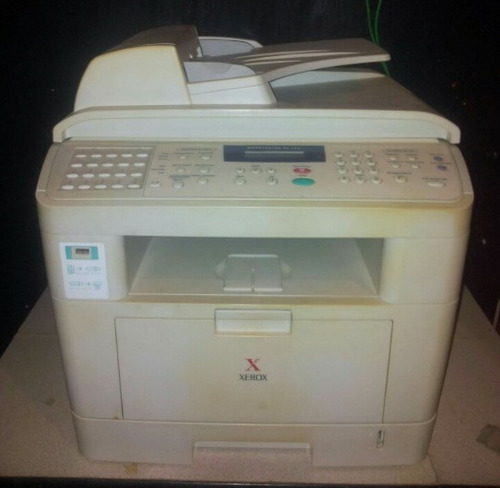 Fotocopiadora Xerox