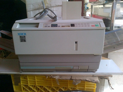 Fotocopiadora Xerox Preguntar Precio Actual