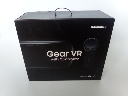 Gear Vr Con Control Samsung Usado