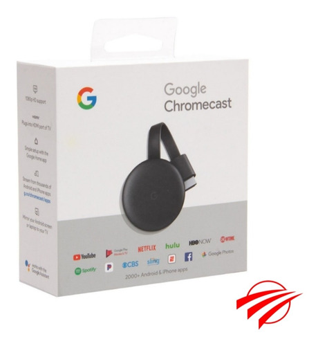 Google Chrome Cast