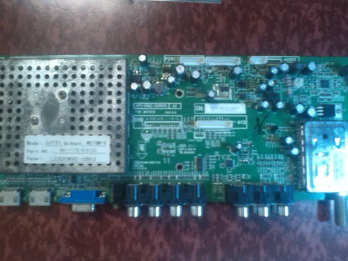 Main Board Video Mj16a8p