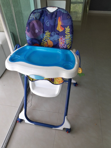 Oferta Silla De Comer Fisher Price 50 Verd