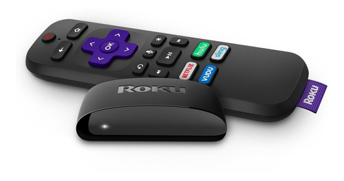 Roku Express Convertidor De Tv A Smart Tv