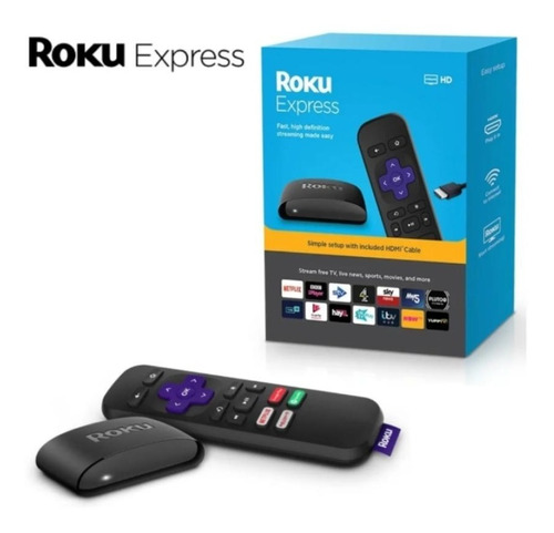 Roku Tv Hd Streaming Netflix Youtube Smart Tv