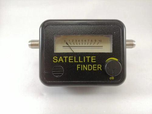 Satfinder Buscador De Señal Satelite Analgo Finder Ftc