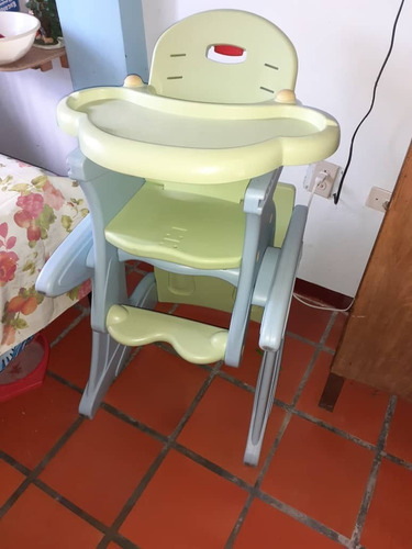 Silla Comedor Para Bebes