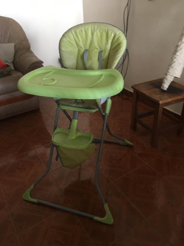 Silla Comer Niños