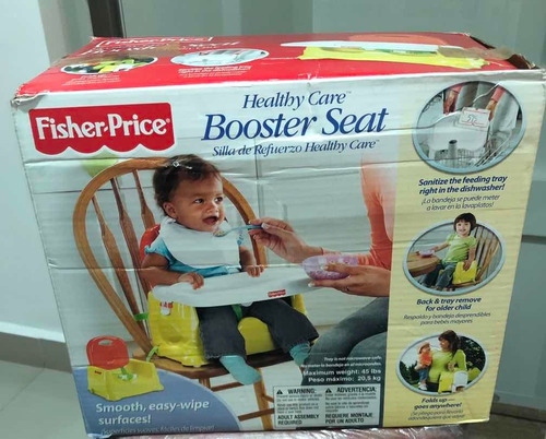 Silla De Bebé Para Comer Fisher Price