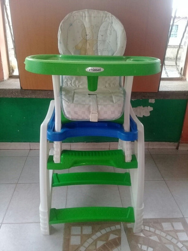 Silla De Bebés Para Comer Marca Prinsel