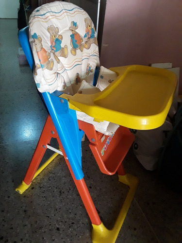 Silla De Comer De Bebe