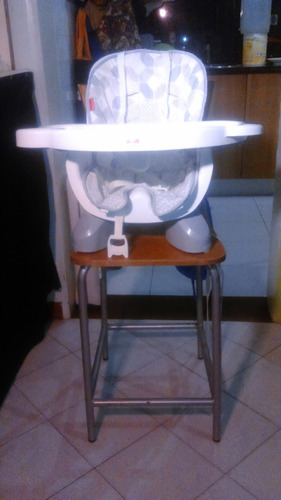 Silla De Comer Fisher Price 2 En 1