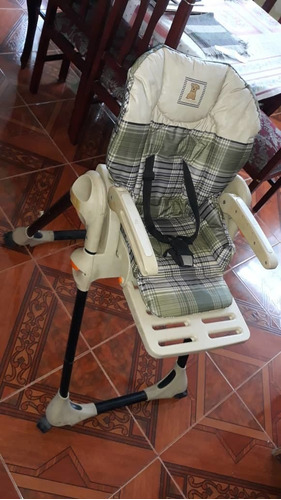 Silla De Comer Marca Chicco