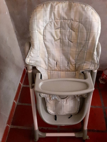 Silla De Comer Para Bebé Usada