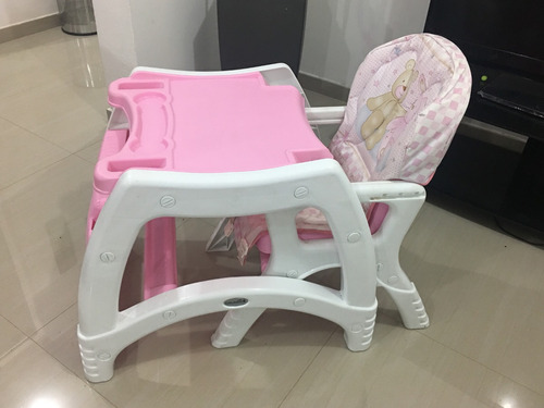 Silla De Comer Para Bebés 2 En 1