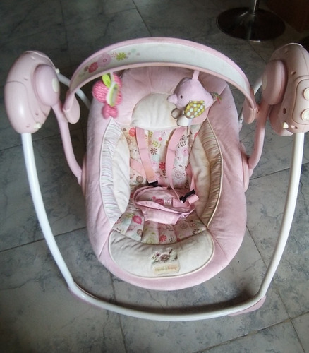 Silla Mecedora Para Bebes