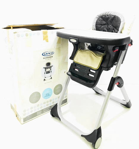 Silla Para Comer Bebe Graco Importada Entrega Inmediata