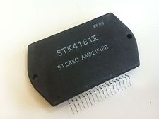 Stkii Stk-ii Amplificador Audio Original