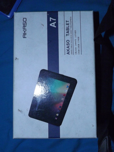 Tableta Akaso A7 Dual Core