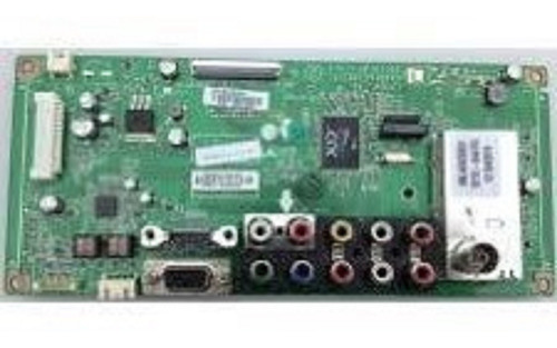 Tarjeta Principal De Video (main Board) P/no.ebr