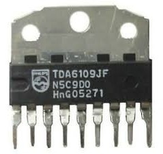 Tdajf Circuito Integrado Amplificador De Video