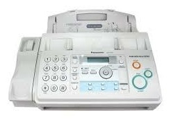 Teléfono Fax Panasonic (fotocopiadora)