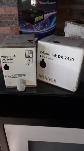 Tinta Ricoh Dx