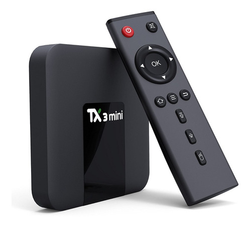 Tv Box Android 4k Smart Tv Netflix Nuevo Tienda Fisica