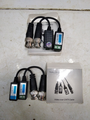 Video Balun 2 Pares