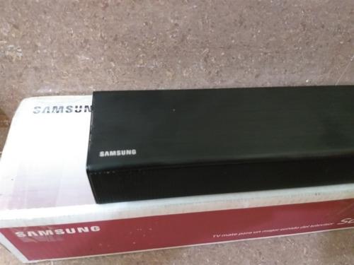 Barra De Sonido Samsung Soundbar Serie 4 Hwn400 Bluetooth