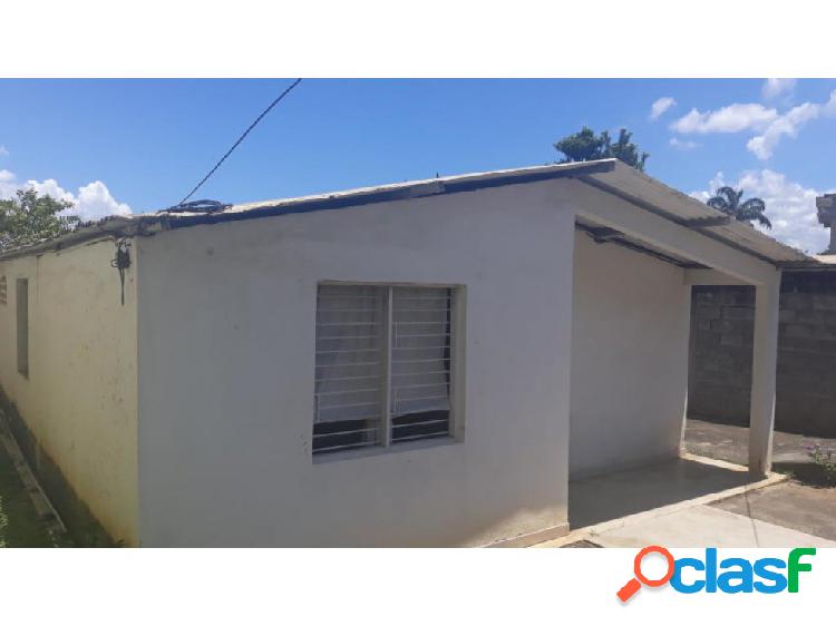 CASAS EN VENTA CABUDARE LARA LP FLEX N° 20-13835