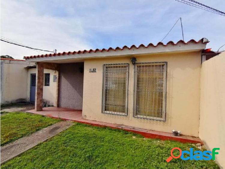 CASAS EN VENTA CABUDARE LARA LP FLEX N° 20-3131