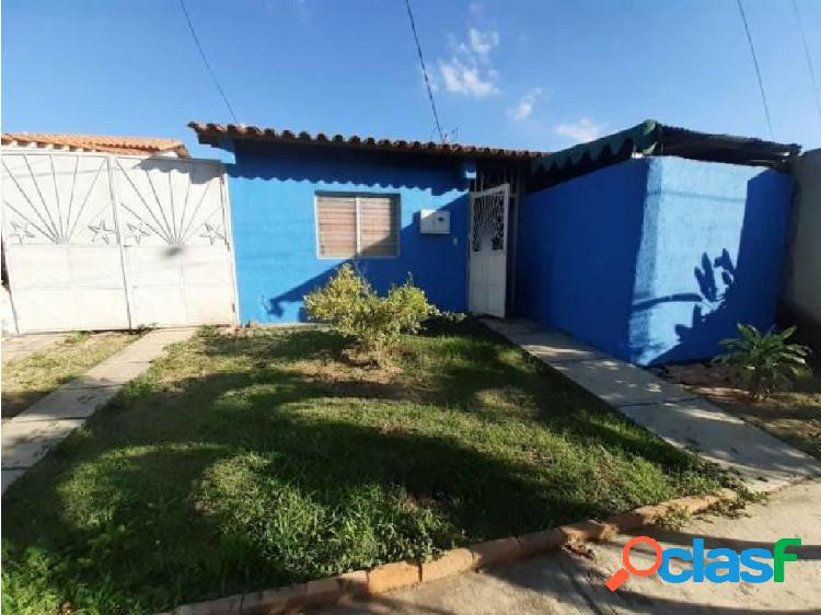 CASAS EN VENTA CABUDARE LARA LP FLEX N° 20-3872