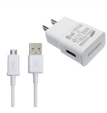 Cargador Samsung Travel Adapter S7 / S8 Tipo C. Somos Tienda