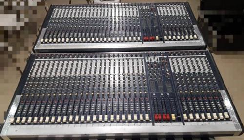 Consola Snake Souncraft 32 Canales