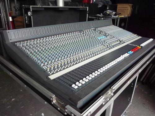 Consola Soundcraft Serie Two 40 Canales