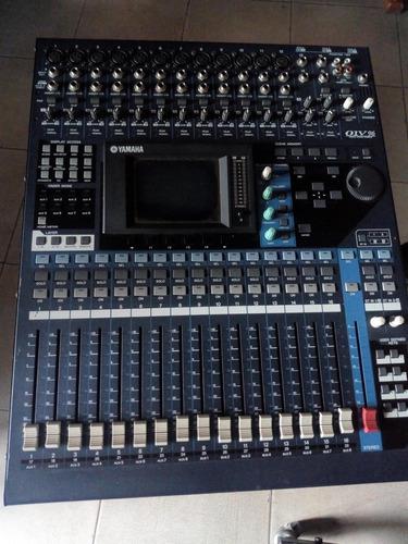 Consola Yamaha Digital 01v96. Perfecto Estado.leer Descripc