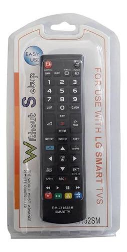 Control Universal Para Tv LG Smart Tv Led Y Lcd