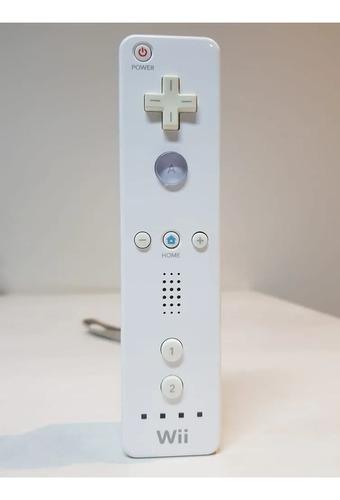 Control Wii Remote Original Nintendo Wii Y Wii U