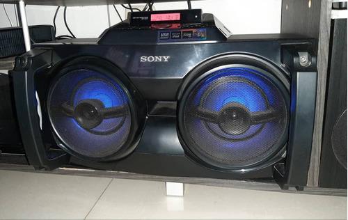 Equipo De Sonido Sony Portatil