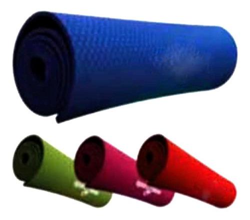 Esterilla Mat Alfombras Para Yoga Pilates Sport Fitness